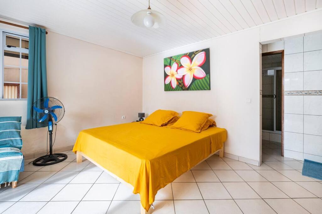Chaine Lodge Maison Entiere Free Parking & Wifi 3Min De L'Aeroport Фааа Экстерьер фото